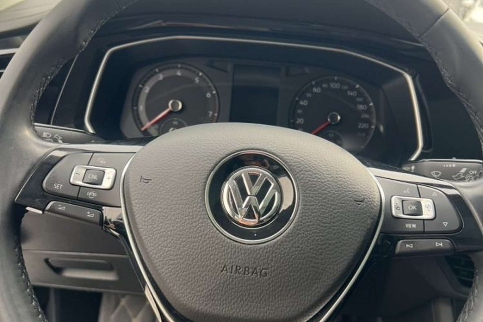 Used Volkswagen Sagitar 2020 200TSI DSG Comfort Version China VI Standard Steering Wheel