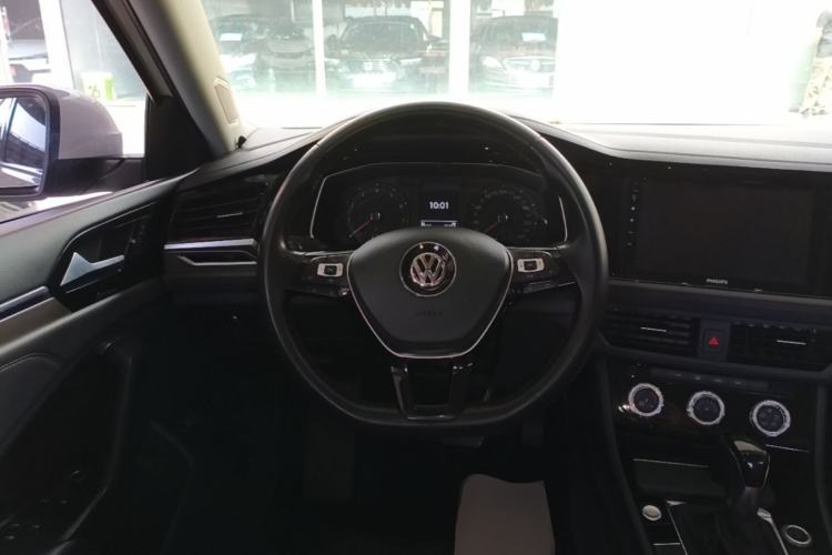 Used Volkswagen Sagitar 2020 200TSI DSG Comfort Version China VI Standard Steering Wheel