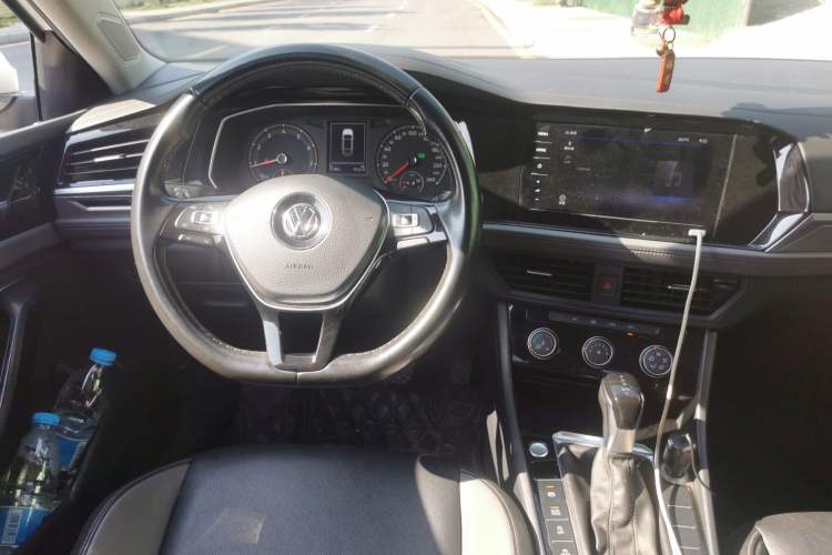 Used Volkswagen Sagitar 2020 280TSI DSG Comfort Version China VI Standard Steering Wheel