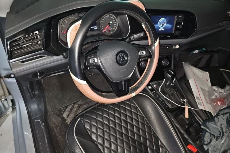 Used Volkswagen Sagitar 2020 280TSI DSG Comfort Version China VI Standard Steering Wheel
