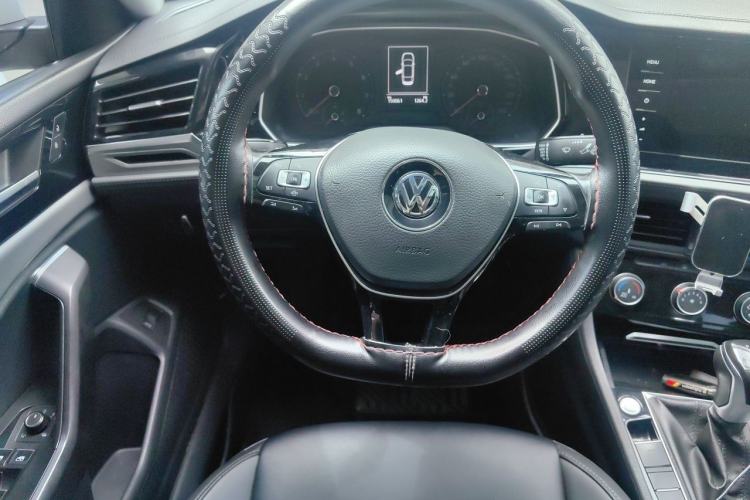 Used Volkswagen Sagitar 2020 280TSI DSG Comfort Version China VI Standard Steering Wheel
