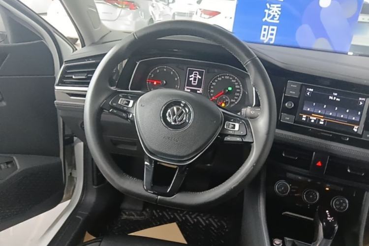 Used Volkswagen Sagitar 2020 280TSI DSG Comfort Version China VI Standard Steering Wheel