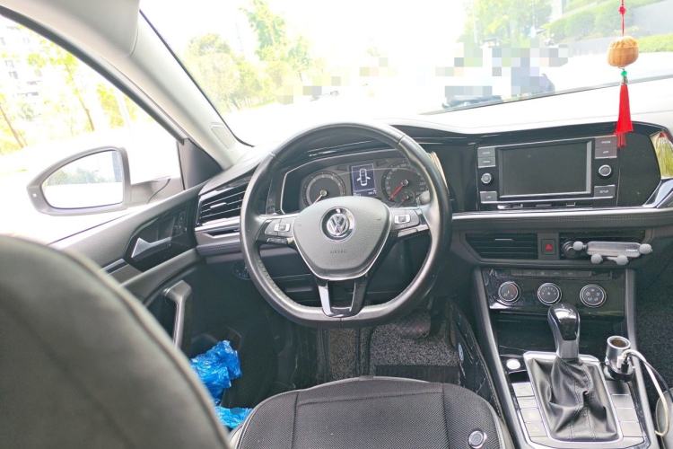 Used Volkswagen Sagitar 2020 280TSI DSG Comfort Version China VI Standard Steering Wheel
