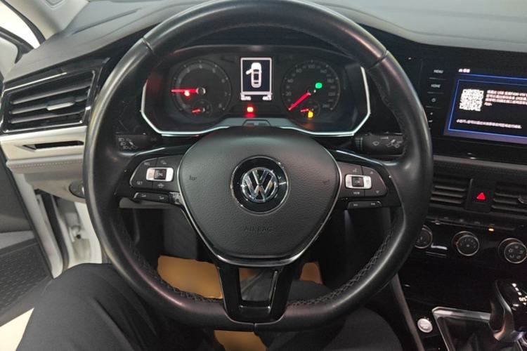 Used Volkswagen Sagitar 2020 280TSI DSG Comfort Version China VI Standard Steering Wheel