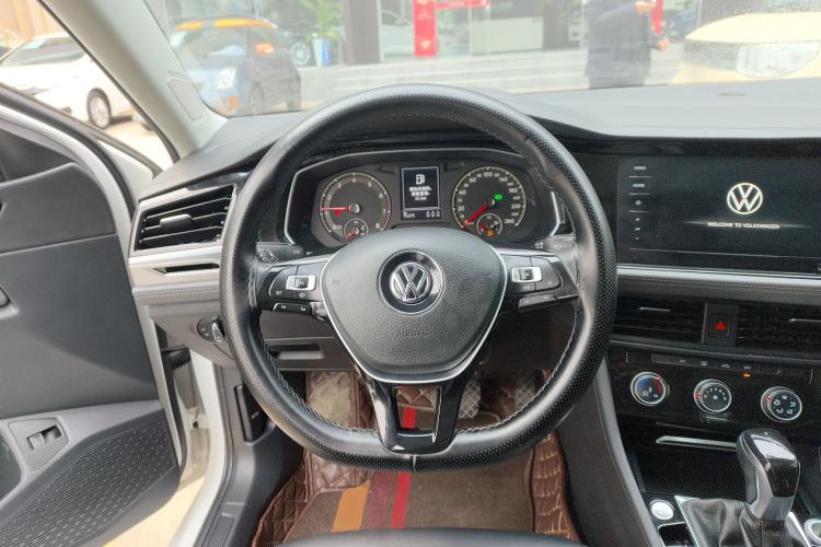 Used Volkswagen Sagitar 2020 280TSI DSG Comfort Version China VI Standard Steering Wheel