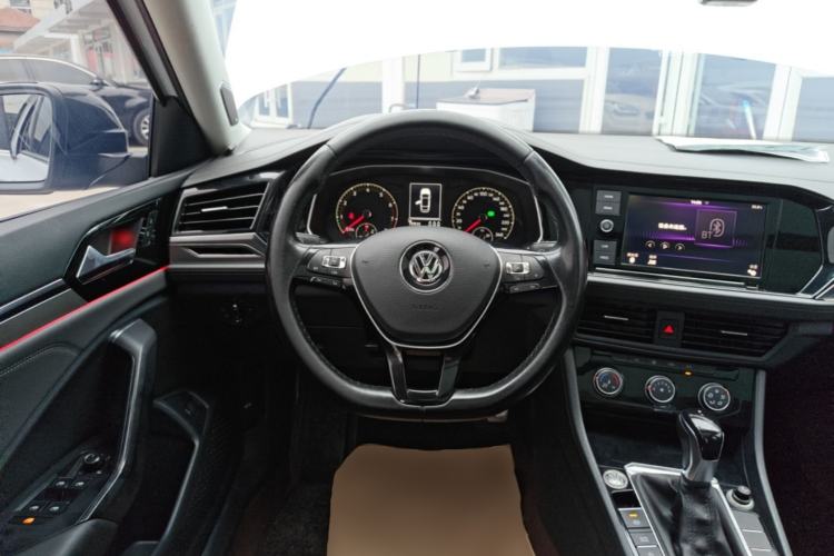 Used Volkswagen Sagitar 2020 280TSI DSG Comfort Version China VI Standard Steering Wheel