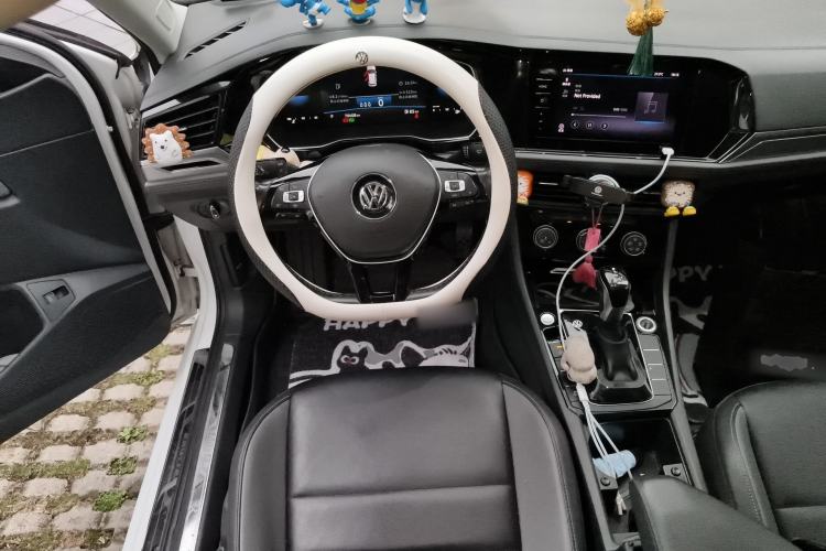 Used Volkswagen Sagitar 2020 280TSI DSG Comfort Version China VI Standard Steering Wheel