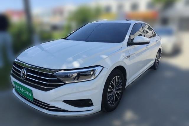 Volkswagen Sagitar 2020 280TSI DSG Comfort Version China VI Standard с пробегом