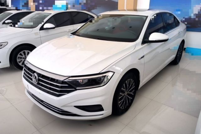 Used Volkswagen Sagitar 2020 280TSI DSG Comfort Version China VI Standard