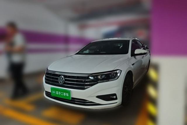 Used Volkswagen Sagitar 2020 280TSI DSG Comfort Version China VI Standard