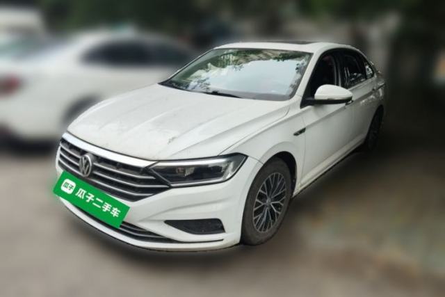 Used Volkswagen Sagitar 2020 280TSI DSG Comfort Version China VI Standard