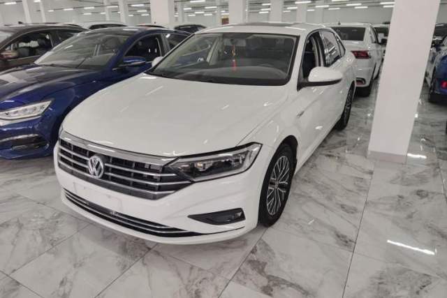 Ojetý Volkswagen Sagitar 2020 200TSI DSG Comfort Version China VI Standard