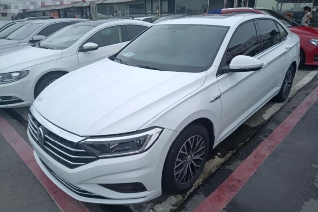 Ojetý Volkswagen Sagitar 2020 280TSI DSG Comfort Version China VI Standard