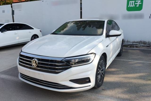 Ojetý Volkswagen Sagitar 2020 280TSI DSG Comfort Version China VI Standard