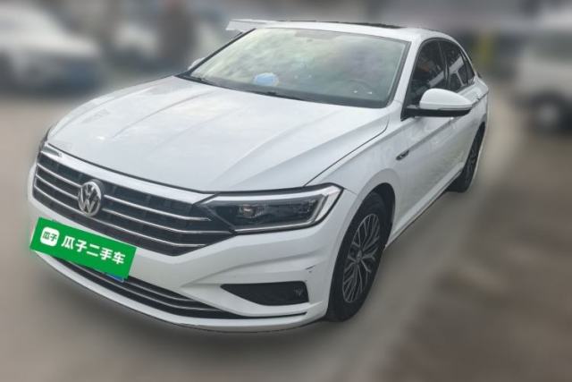 Used Volkswagen Sagitar 2020 280TSI DSG Comfort Version China VI Standard
