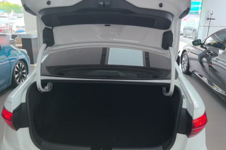 Used Volkswagen Sagitar 2020 280TSI DSG Comfort Version China VI Standard Trunk