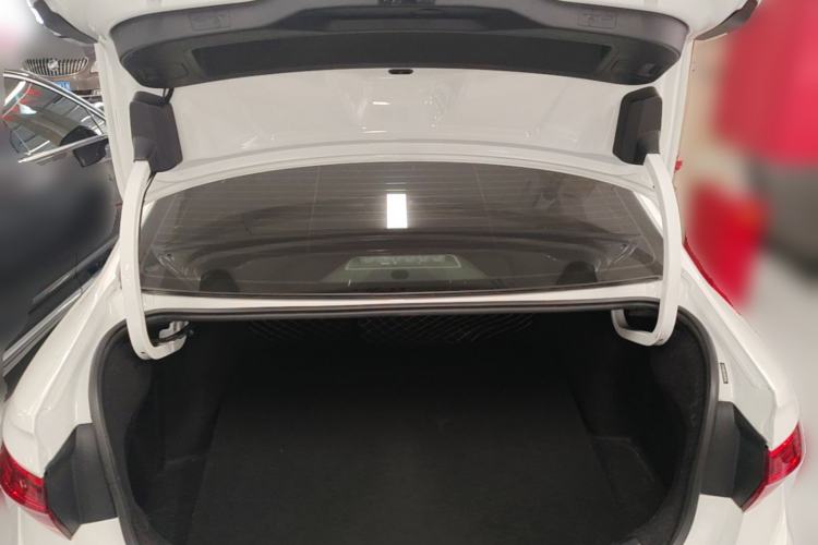 Used Volkswagen Sagitar 2020 200TSI DSG Comfort Version China VI Standard Trunk