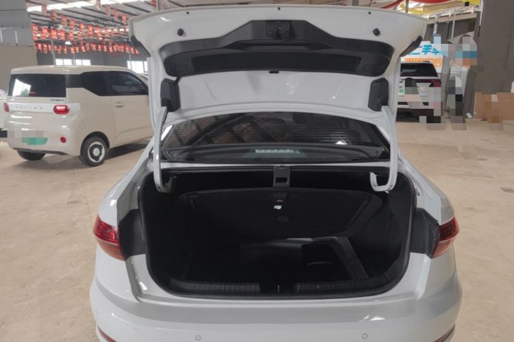 Used Volkswagen Sagitar 2020 280TSI DSG Comfort Version China VI Standard Trunk