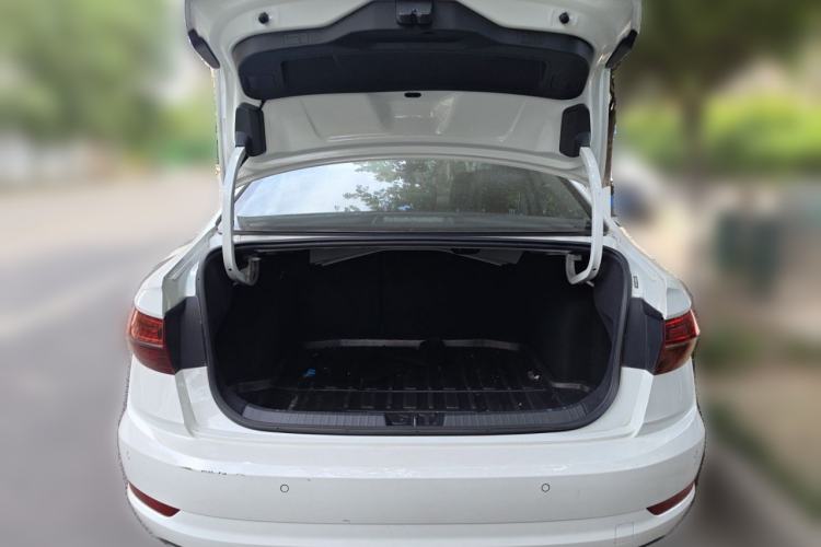 Used Volkswagen Sagitar 2020 280TSI DSG Comfort Version China VI Standard Trunk