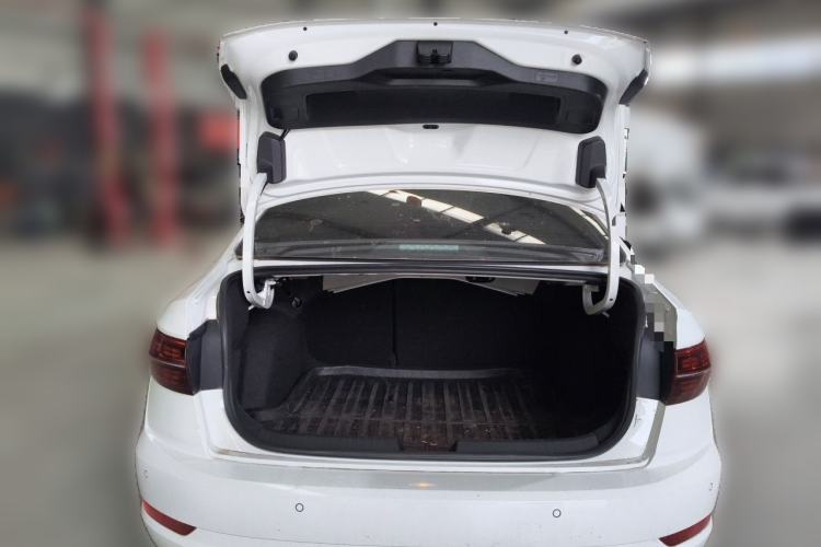 Used Volkswagen Sagitar 2020 280TSI DSG Comfort Version China VI Standard Trunk