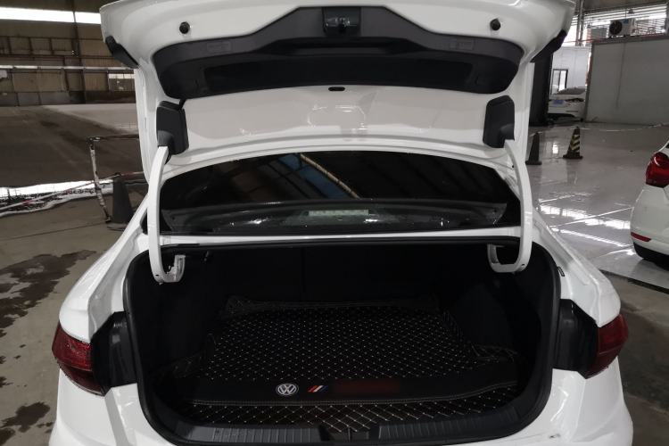 Used Volkswagen Sagitar 2020 280TSI DSG Comfort Version China VI Standard Trunk