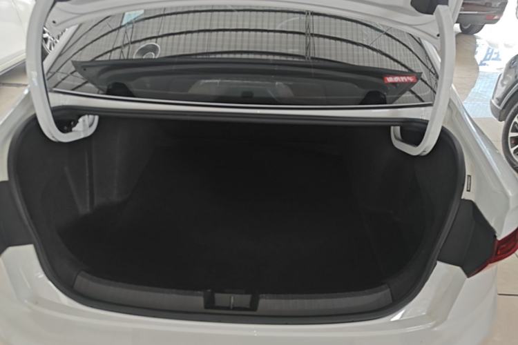 Used Volkswagen Sagitar 2020 280TSI DSG Comfort Version China VI Standard Trunk