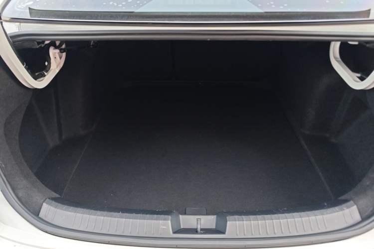 Used Volkswagen Sagitar 2020 280TSI DSG Comfort Version China VI Standard Trunk