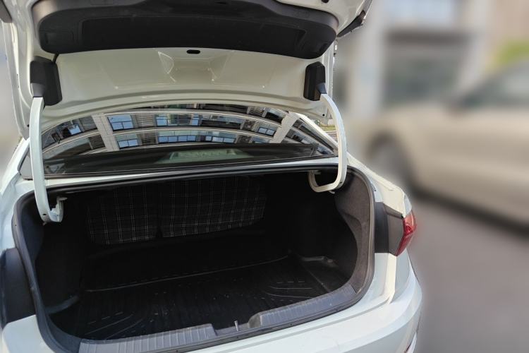 Used Volkswagen Sagitar 2020 280TSI DSG Comfort Version China VI Standard Trunk