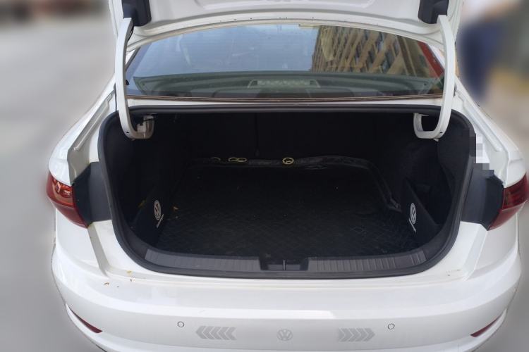 Used Volkswagen Sagitar 2020 200TSI DSG Comfort Version China VI Standard Trunk