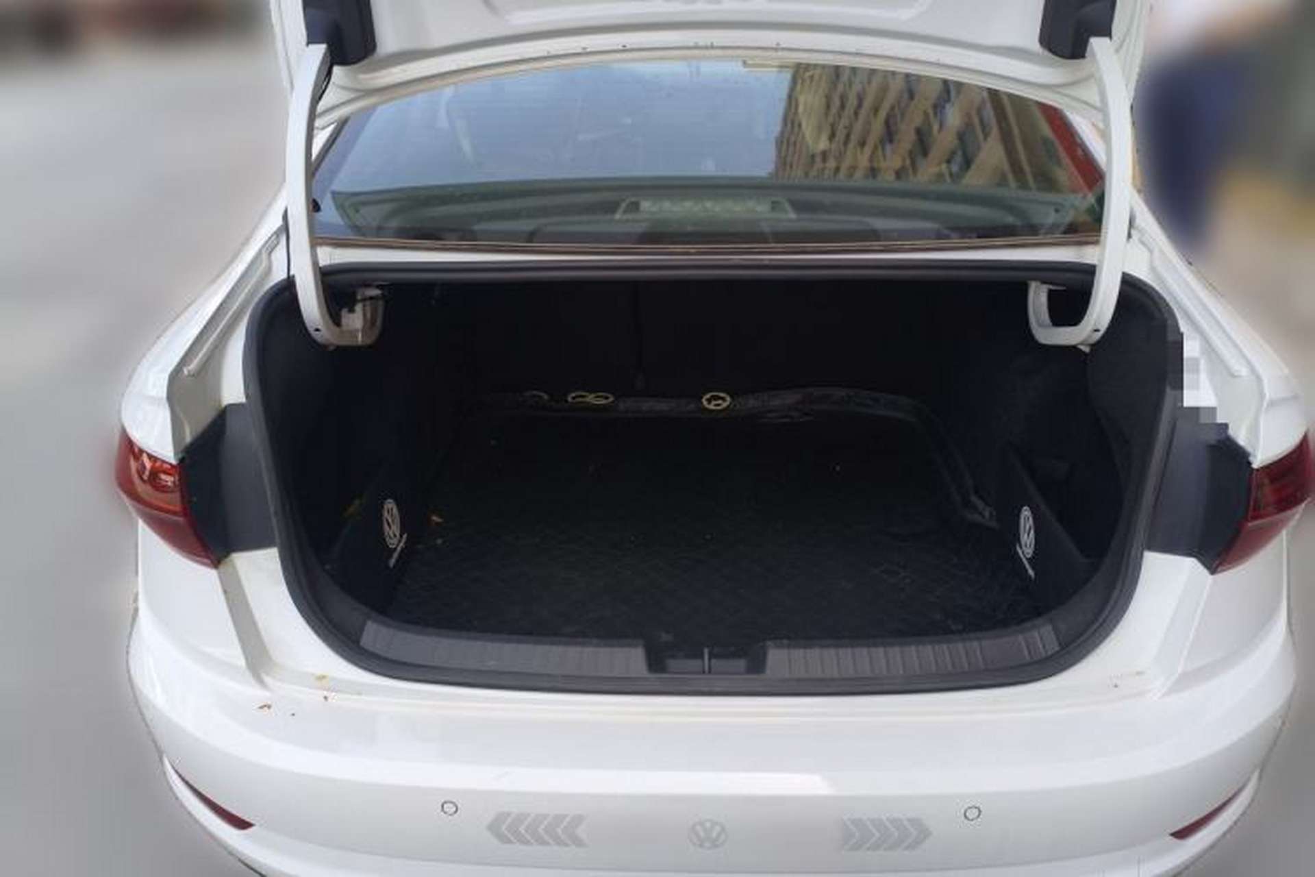 Used Volkswagen Sagitar 2020 200TSI DSG Comfort Version China VI Standard Trunk