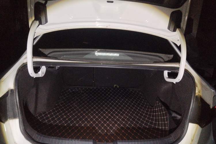 Used Volkswagen Sagitar 2020 200TSI DSG Comfort Version China VI Standard Trunk