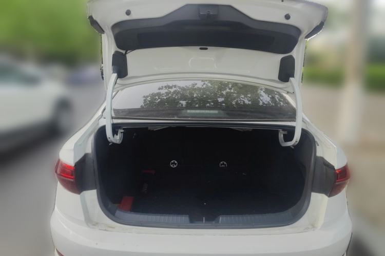 Used Volkswagen Sagitar 2020 200TSI DSG Comfort Version China VI Standard Trunk