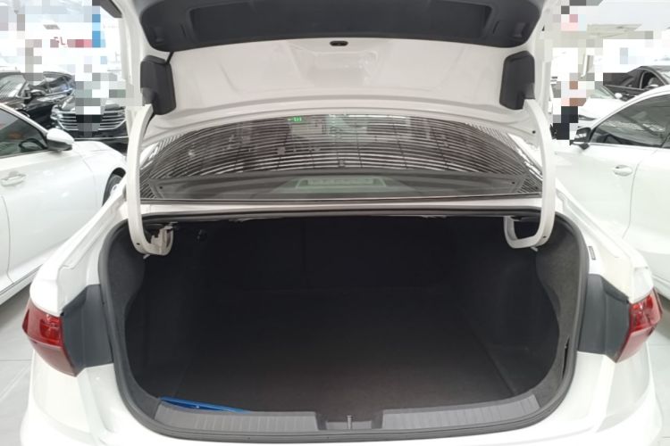 Used Volkswagen Sagitar 2020 200TSI DSG Comfort Version China VI Standard Trunk