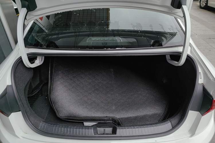 Used Volkswagen Sagitar 2020 280TSI DSG Comfort Version China VI Standard Trunk