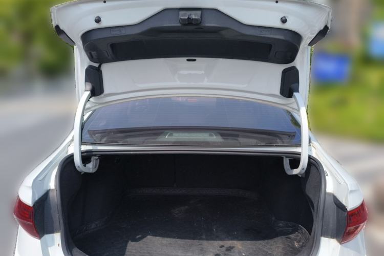Used Volkswagen Sagitar 2020 280TSI DSG Comfort Version China VI Standard Trunk