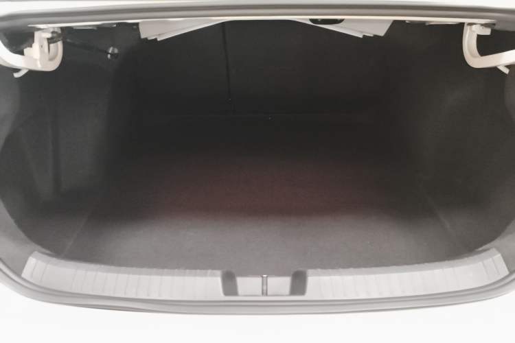 Used Volkswagen Sagitar 2020 280TSI DSG Comfort Version China VI Standard Trunk