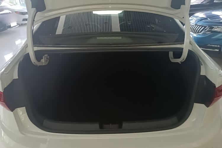 Used Volkswagen Sagitar 2020 280TSI DSG Comfort Version China VI Standard Trunk