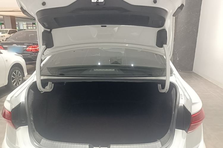 Used Volkswagen Sagitar 2020 280TSI DSG Comfort Version China VI Standard Trunk