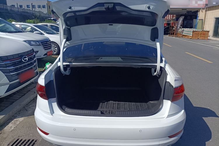 Used Volkswagen Sagitar 2020 200TSI DSG Comfort Version China VI Standard Trunk
