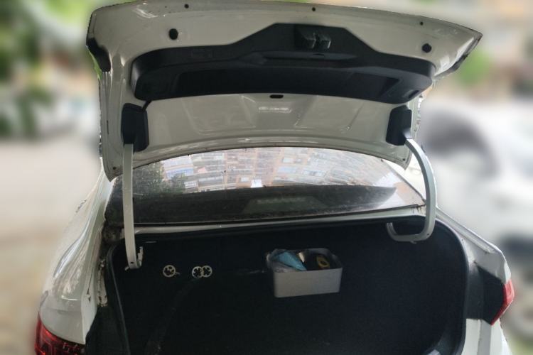 Used Volkswagen Sagitar 2020 280TSI DSG Comfort Version China VI Standard Trunk