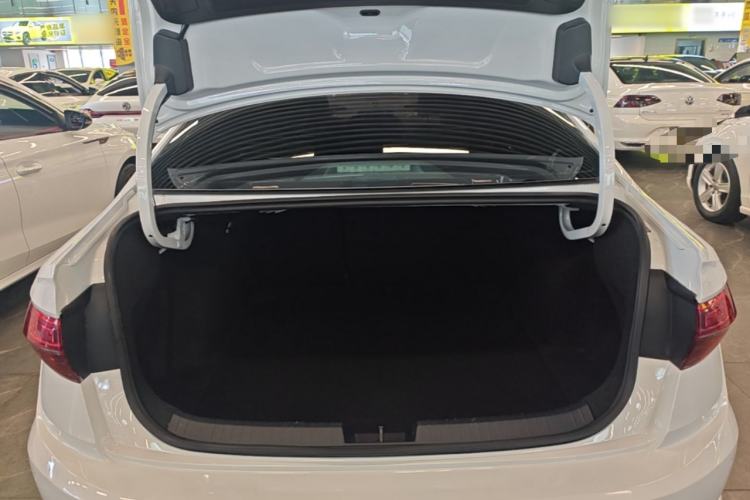 Used Volkswagen Sagitar 2020 280TSI DSG Comfort Version China VI Standard Trunk