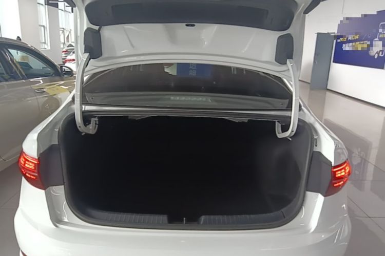 Used Volkswagen Sagitar 2020 280TSI DSG Comfort Version China VI Standard Trunk