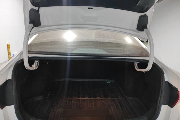 Used Volkswagen Sagitar 2020 280TSI DSG Comfort Version China VI Standard Trunk