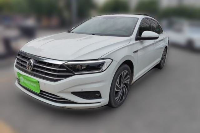 Used Volkswagen Sagitar 2020 280TSI DSG Luxury Version China VI Standard