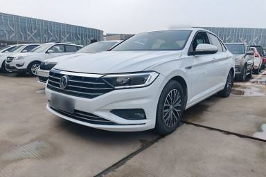 Used Volkswagen Sagitar 2020 280TSI DSG Comfort Version China VI Standard