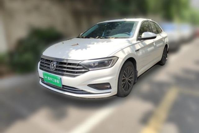 Used Volkswagen Sagitar 2020 280TSI DSG Comfort Version China VI Standard