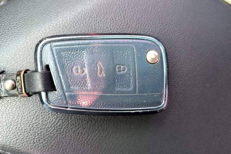 Used Volkswagen Sagitar 2020 280TSI DSG Comfort Version China VI Standard Vehicle Key