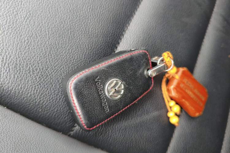 Used Volkswagen Sagitar 2020 280TSI DSG Comfort Version China VI Standard Vehicle Key
