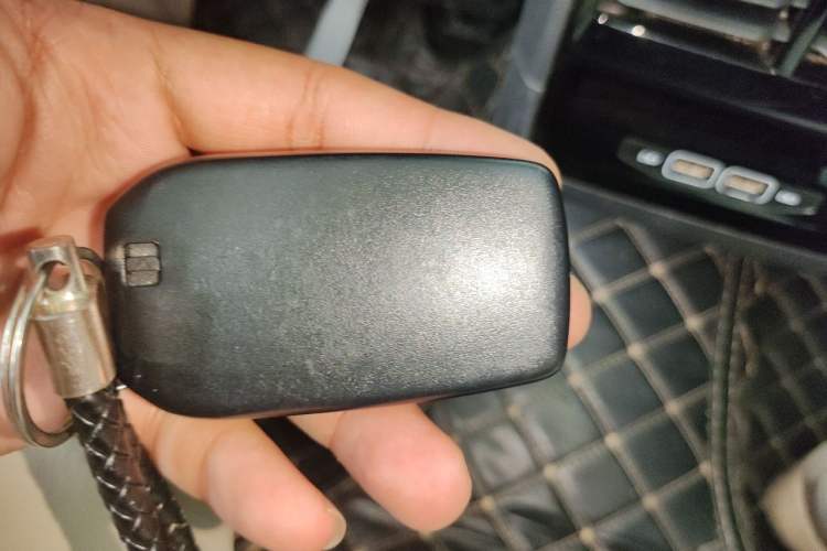Used Volkswagen Sagitar 2020 280TSI DSG Comfort Version China VI Standard Vehicle Key