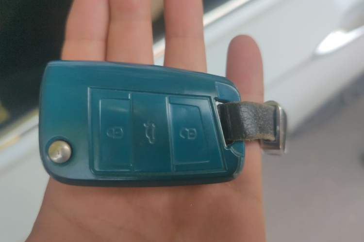 Used Volkswagen Sagitar 2020 280TSI DSG Comfort Version China VI Standard Vehicle Key